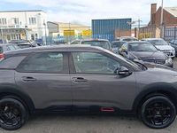 Used Citroën C4 Cactus Feel 82 HP (60 kW) 2018 Grey Hatchback