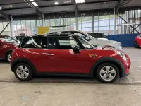 Used Mini Cooper D Hatch 116 HP (85 kW) 2014 Red Hatchback