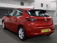 Used Vauxhall Corsa 75 HP (55 kW) 2020 Red Hatchback