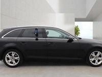 Used Audi A4 Sport 190 HP (139 kW) 2016 Black Estate