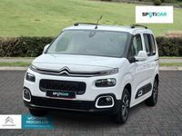 used Citroën Berlingo 1.5 BLUEHDI FLAIR M MPV EAT EURO 6 (S/S) 5DR DIESEL FROM 2019 FROM WORTHING (BN14 8AG) | SPOTICAR