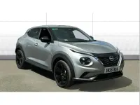 Used Nissan Juke Tekna 143 HP (105 kW) 2025 Silver SUV