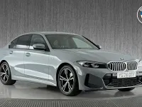 Used BMW 320 M Sport 181 HP (133 kW) 2024 Grey