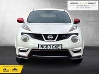 Used Nissan Juke Nismo 2014 White SUV