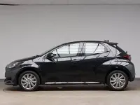 Used Toyota Yaris 116 HP (85 kW) 2023 Black Hatchback