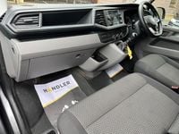 Used VW Transporter Highline 148 HP (108 kW) 2021 Grey Van