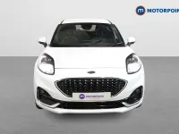 Begagnad Ford Puma ST-Line 2023 Vit SUV