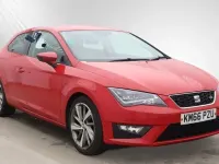 Used Seat Leon SC FR 150 HP (110 kW) 2016 Hatchback