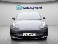 Used Tesla Model 3 Standard Range Plus 222 kW (302 HP) 2021 Grey Sedan