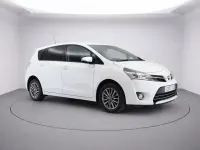 Used Toyota Verso 132 HP (97 kW) 2017 White MPV