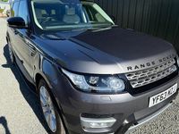 Used Land Rover Range Rover HSE 275 HP (202 kW) 2014 SUV
