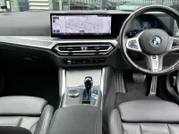 Used BMW i4 M Sport 246 kW (335 HP) 2022 Grey Sedan