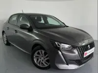 Used Peugeot 208 Active 75 HP (55 kW) 2020 Grey Hatchback