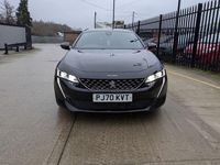 Used Peugeot 508 SW GT 225 HP (165 kW) 2020 Estate