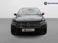 Used VW Tiguan Allspace Life 150 HP (110 kW) 2022 Black SUV