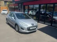 Used Peugeot 308 Access 98 HP (72 kW) 2012 Silver Hatchback