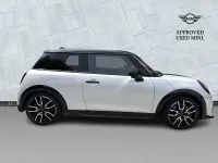Used Mini Cooper Sport 2025 White Hatchback