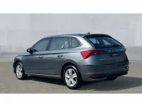 Used Skoda Scala SE 116 HP (85 kW) 2025 Grey Hatchback