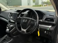 Used Honda CR-V SR 157 HP (115 kW) 2017 Grey SUV