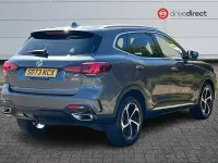 Used MG HS Trophy 162 HP (119 kW) 2024 Grey SUV