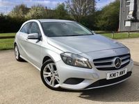Used Mercedes A200 2017