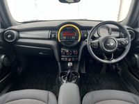 Used Mini Cooper Hatch 134 HP (98 kW) 2017 Grey Hatchback