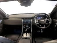 Used Land Rover Discovery Sport R-Dynamic 2021 Silver SUV