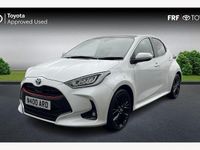 Used Toyota Yaris Hybrid 116 HP (85 kW) 2025 Hatchback