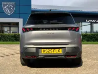 Used Peugeot 5008 GT 134 HP (98 kW) 2025 Grey SUV