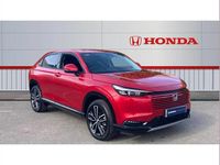 Used Honda HR-V Advance 131 HP (96 kW) 2024 Red SUV