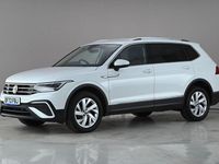 Used VW Tiguan Allspace Life 2022 White SUV