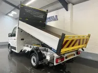 Used VW Crafter Startline 140 HP (102 kW) 2022 White Van