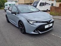 Used Toyota Corolla Sport 2021 Grey Hatchback