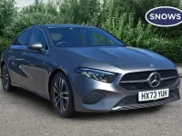 Used Mercedes A200 Executive 161 HP (118 kW) 2023 Grey Sedan