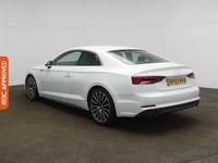 used Audi A5 A5 40 TFSI S Line 2dr S Tronic Test DriveReserve This Car -BP69WVWEnquire -BP69WVW