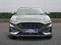 Used Ford Puma ST-Line X 2020 Grey SUV
