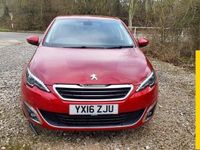 used Peugeot 308 1.6 BlueHDi 120 Allure 5dr EAT6