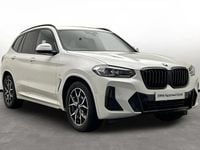 Used BMW X3 M Sport 187 HP (137 kW) 2023 White SUV