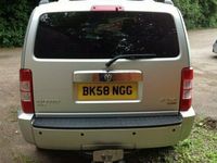 Used Dodge Nitro 2008 SUV