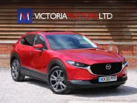 Used Mazda CX-30 Inclusive 180 HP (132 kW) 2020 Red SUV