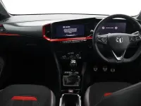 Used Vauxhall Mokka SRi 128 HP (94 kW) 2021 Grey SUV