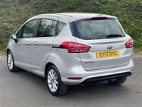 used Ford B-MAX 1.6 TITANIUM NAVIGATOR 5d 104 BHP