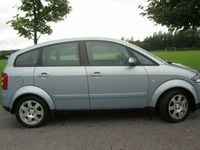 Used Audi A2 75 HP (55 kW) 2002 Hatchback
