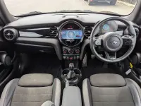 Used Mini Cooper S Hatch 176 HP (129 kW) 2021 Black Hatchback