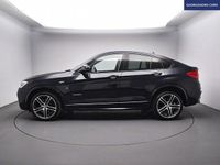 Used BMW X4 M Sport 190 HP (139 kW) 2017 Black SUV