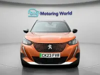 Used Peugeot e-2008 GTi 100 kW (136 HP) 2023 SUV