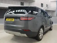 Used Land Rover Discovery 5 HSE 2017 Grey SUV