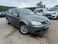 Used VW Golf VI Match 2008 Grey Hatchback