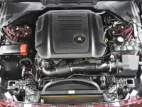 Used Jaguar XE Portfolio 180 HP (132 kW) 2015 Red Sedan