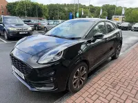 Used Ford Puma ST-Line 2023 Black SUV